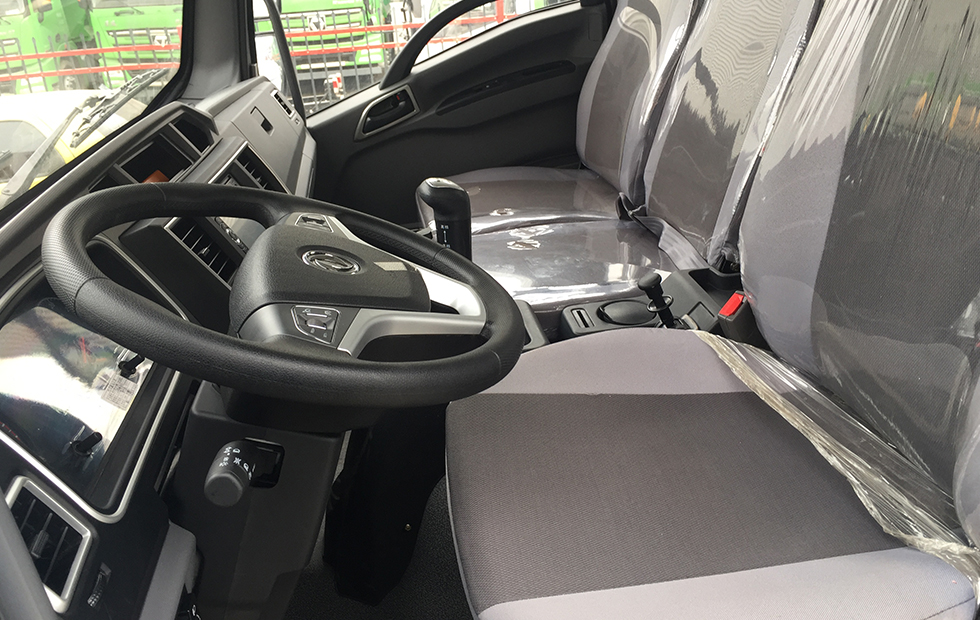 齊東方牌CLD5165GPSEQ6型綠化噴灑車